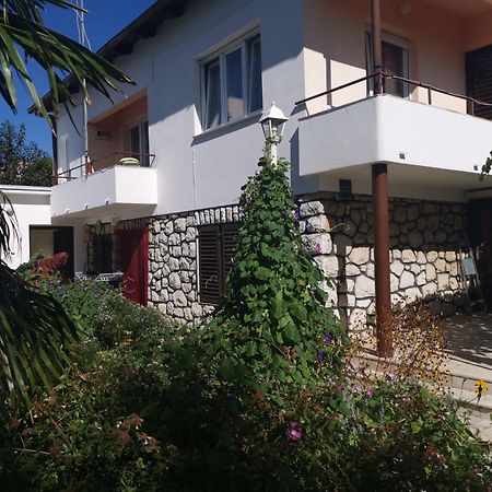 Apartment Marija Crikvenica Dış mekan fotoğraf