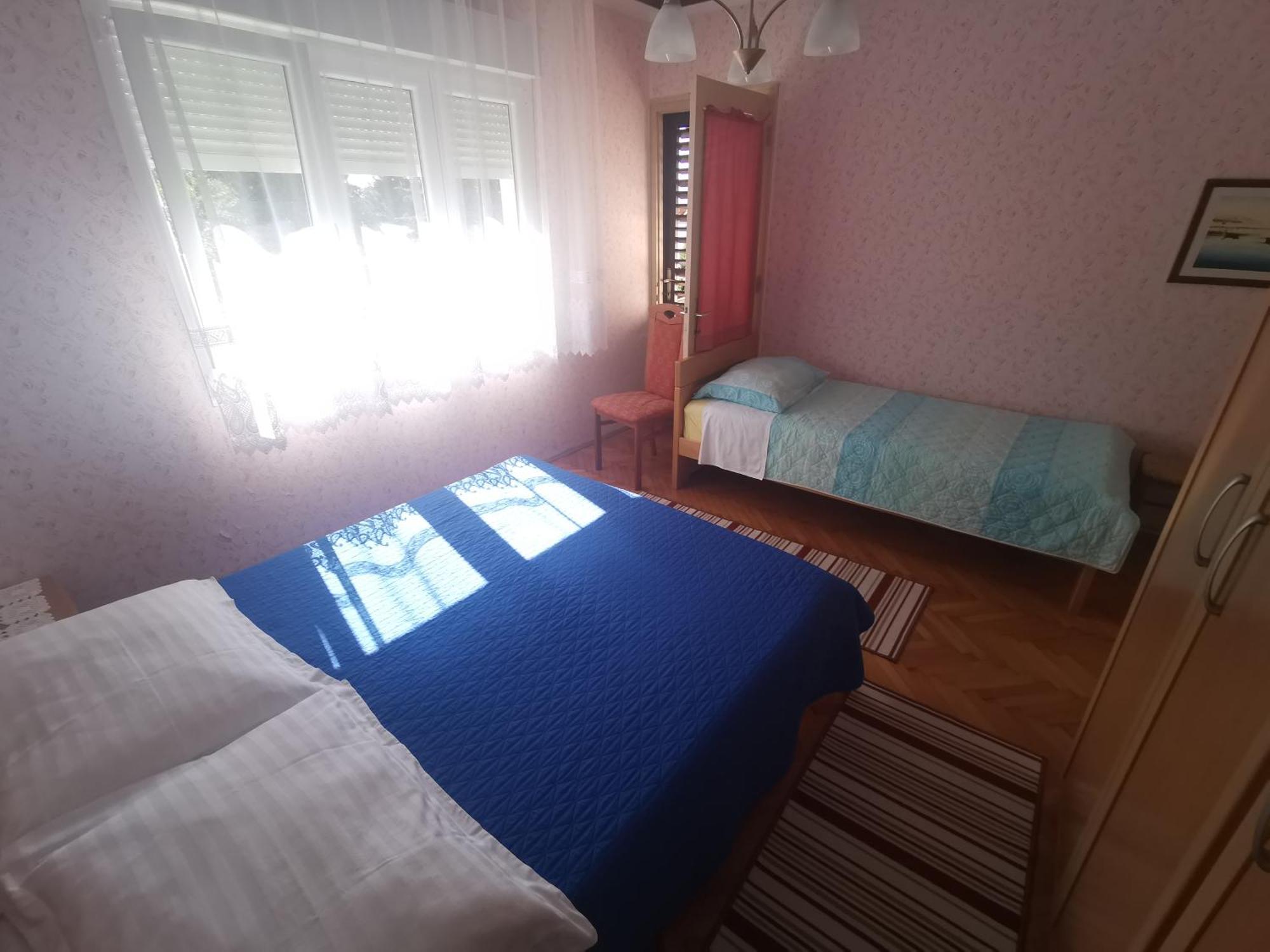 Apartment Marija Crikvenica Dış mekan fotoğraf