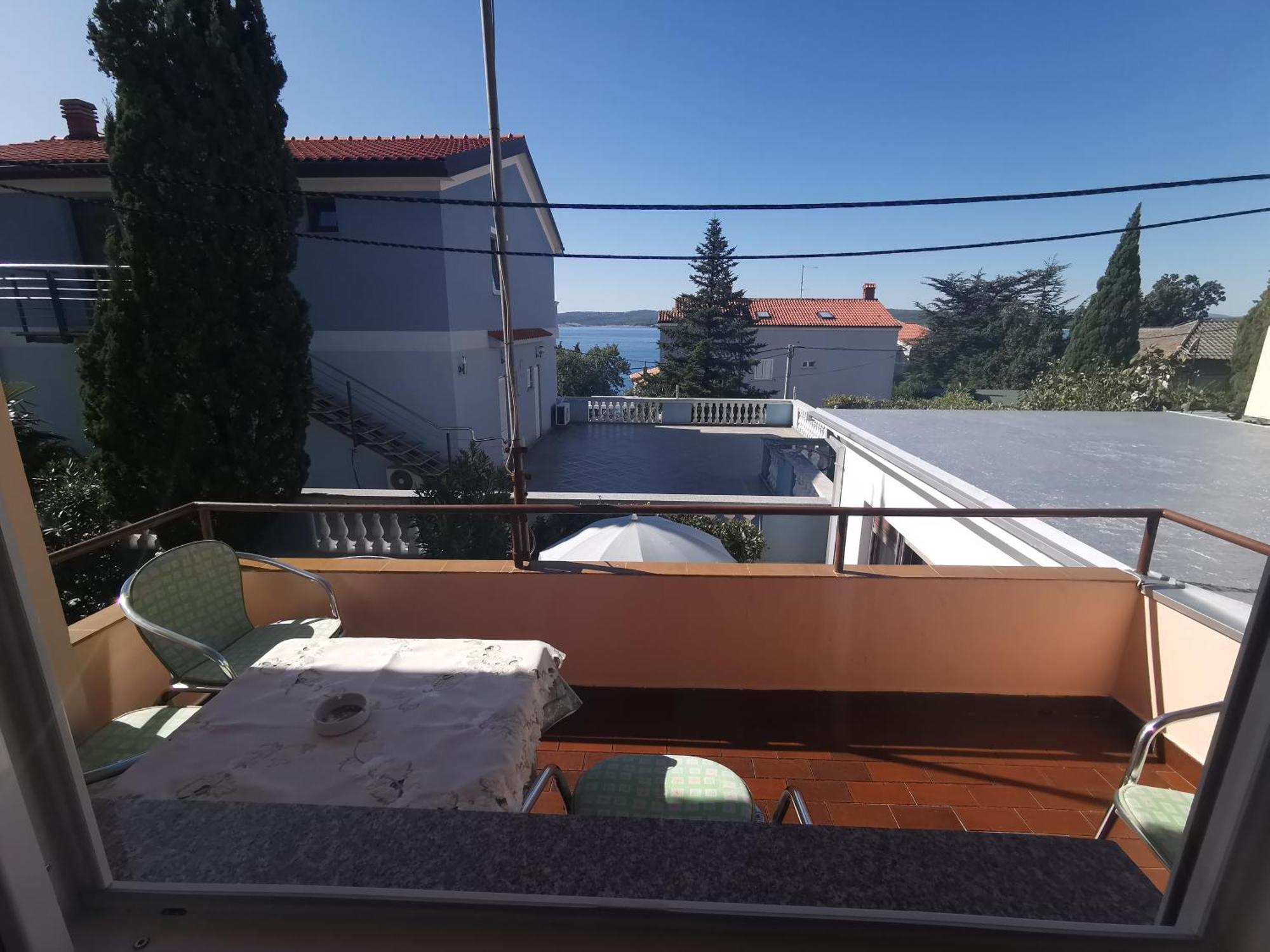 Apartment Marija Crikvenica Dış mekan fotoğraf