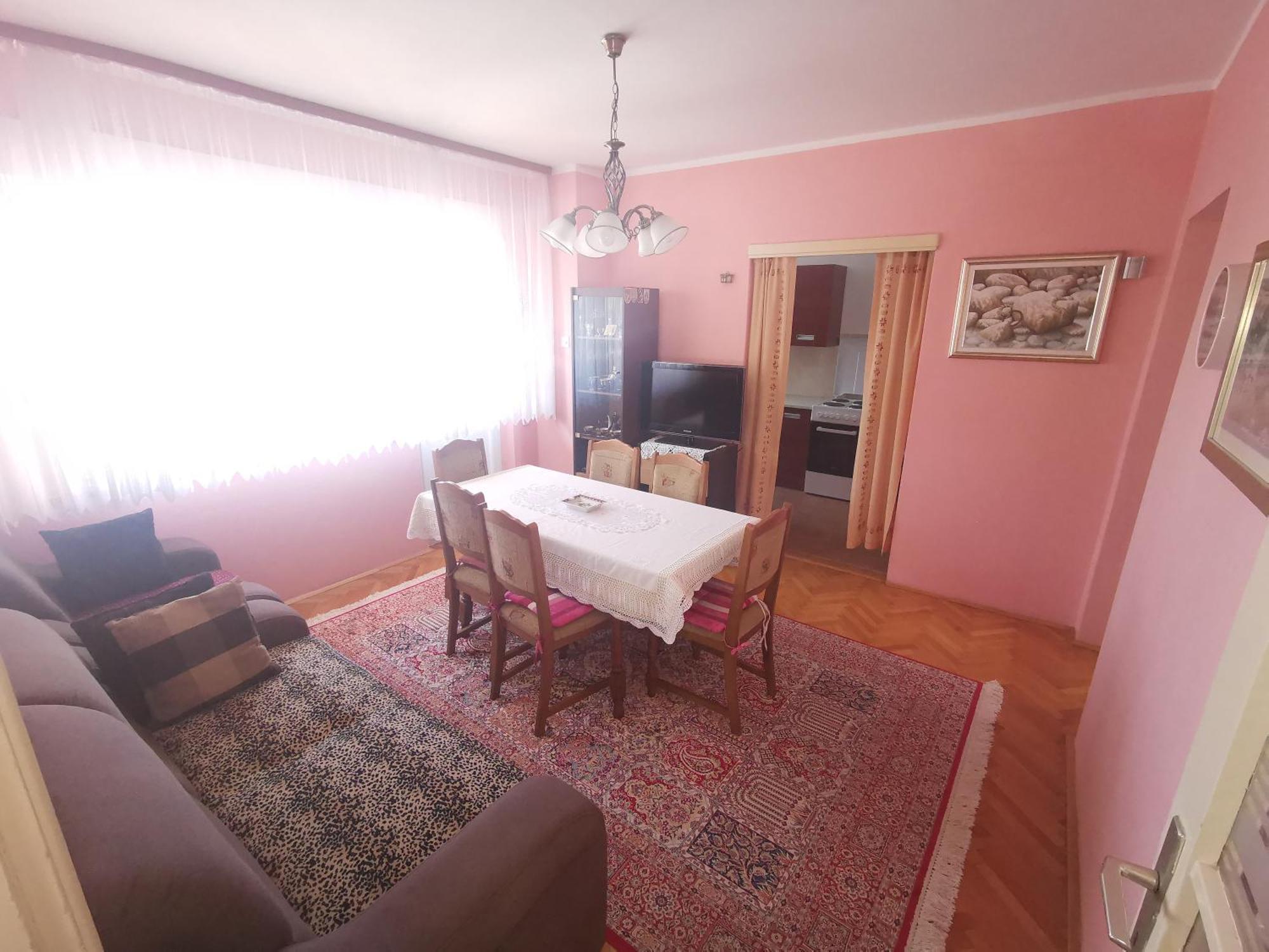 Apartment Marija Crikvenica Dış mekan fotoğraf