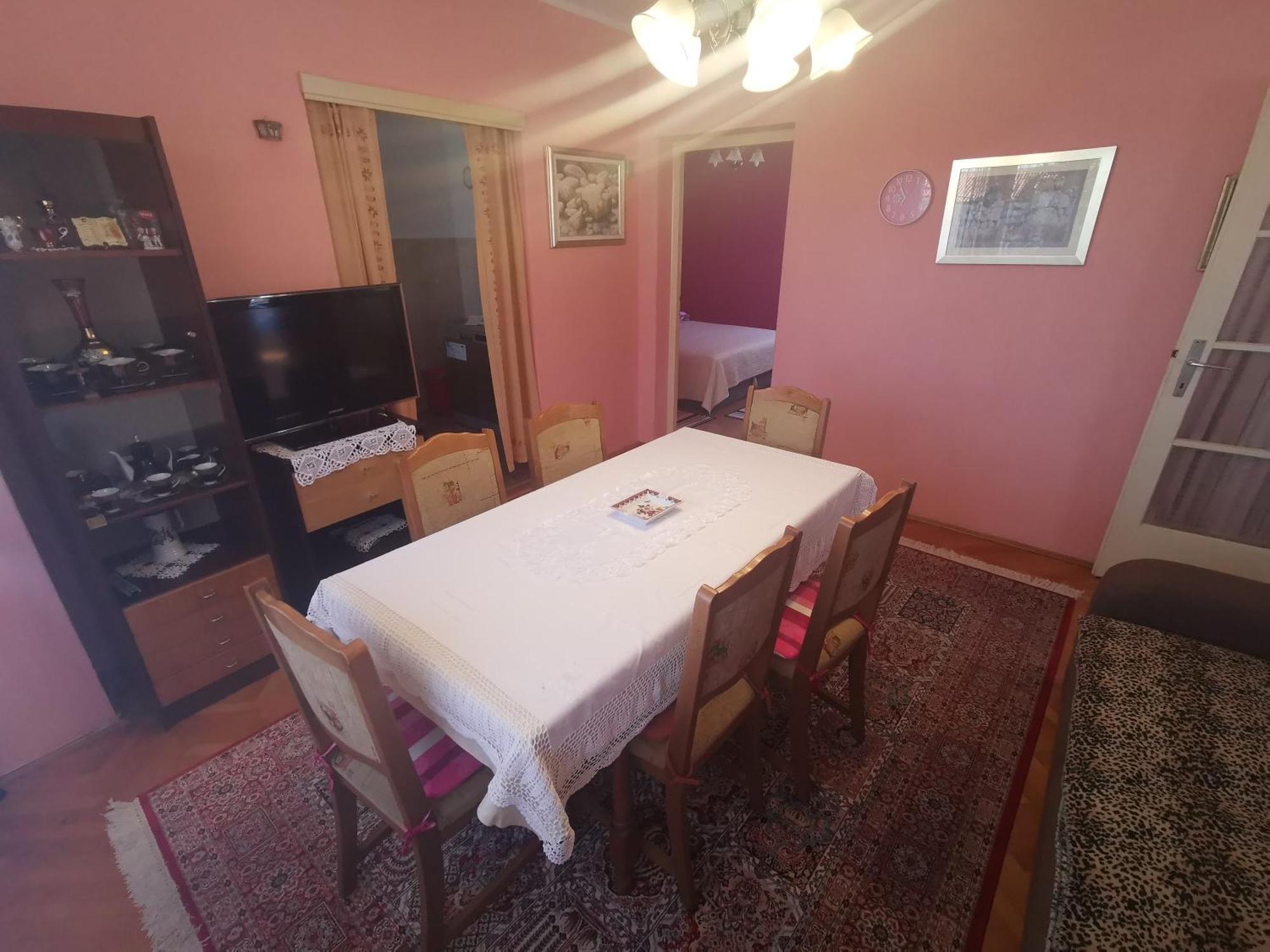 Apartment Marija Crikvenica Dış mekan fotoğraf