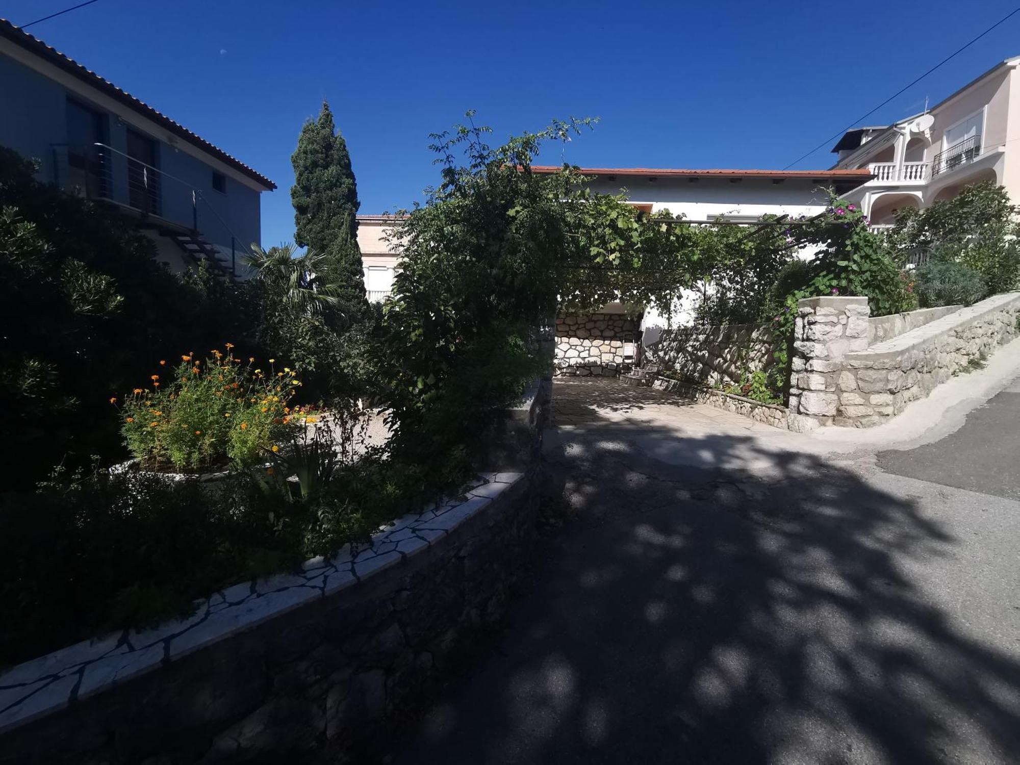 Apartment Marija Crikvenica Dış mekan fotoğraf