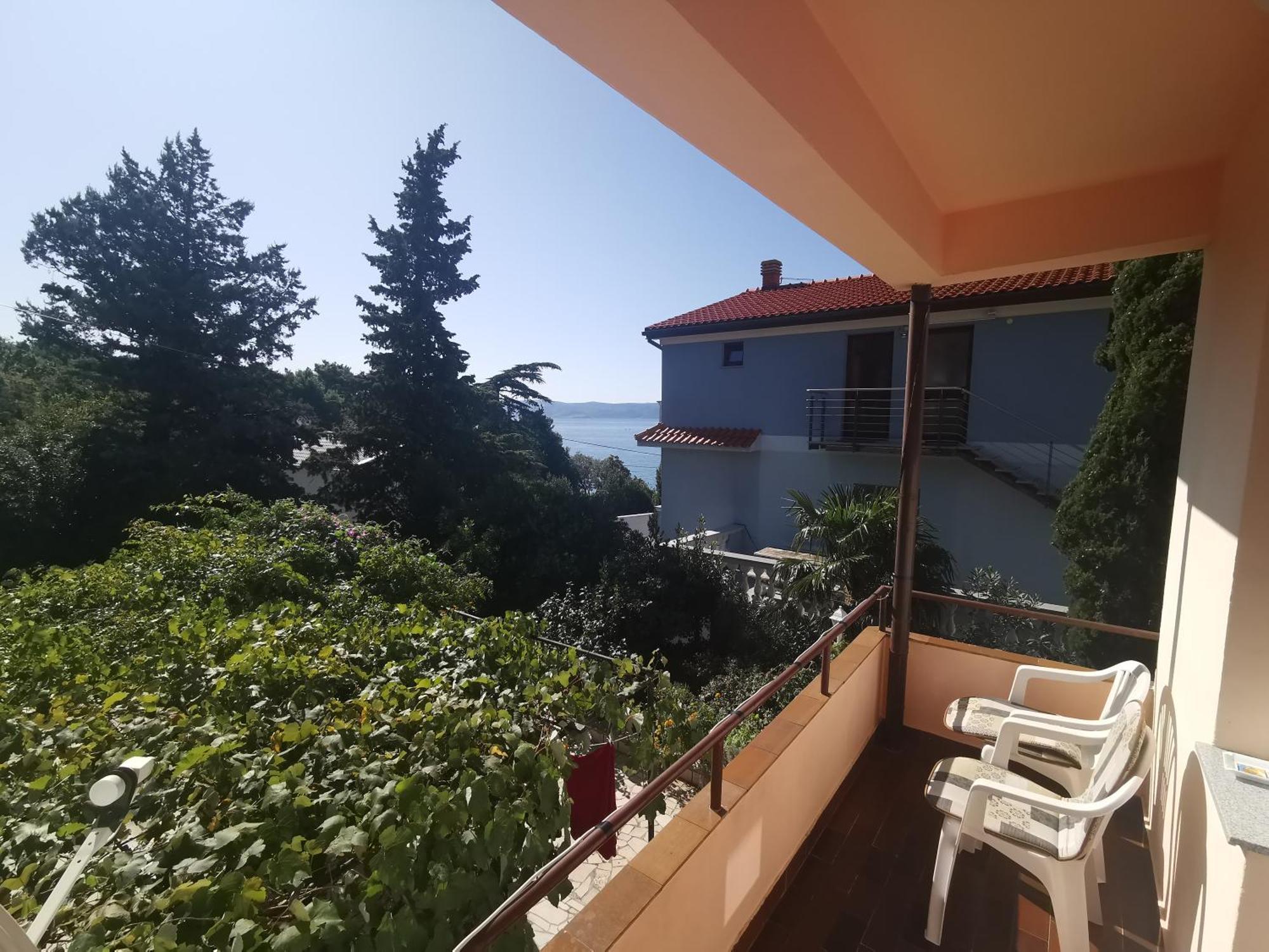 Apartment Marija Crikvenica Dış mekan fotoğraf