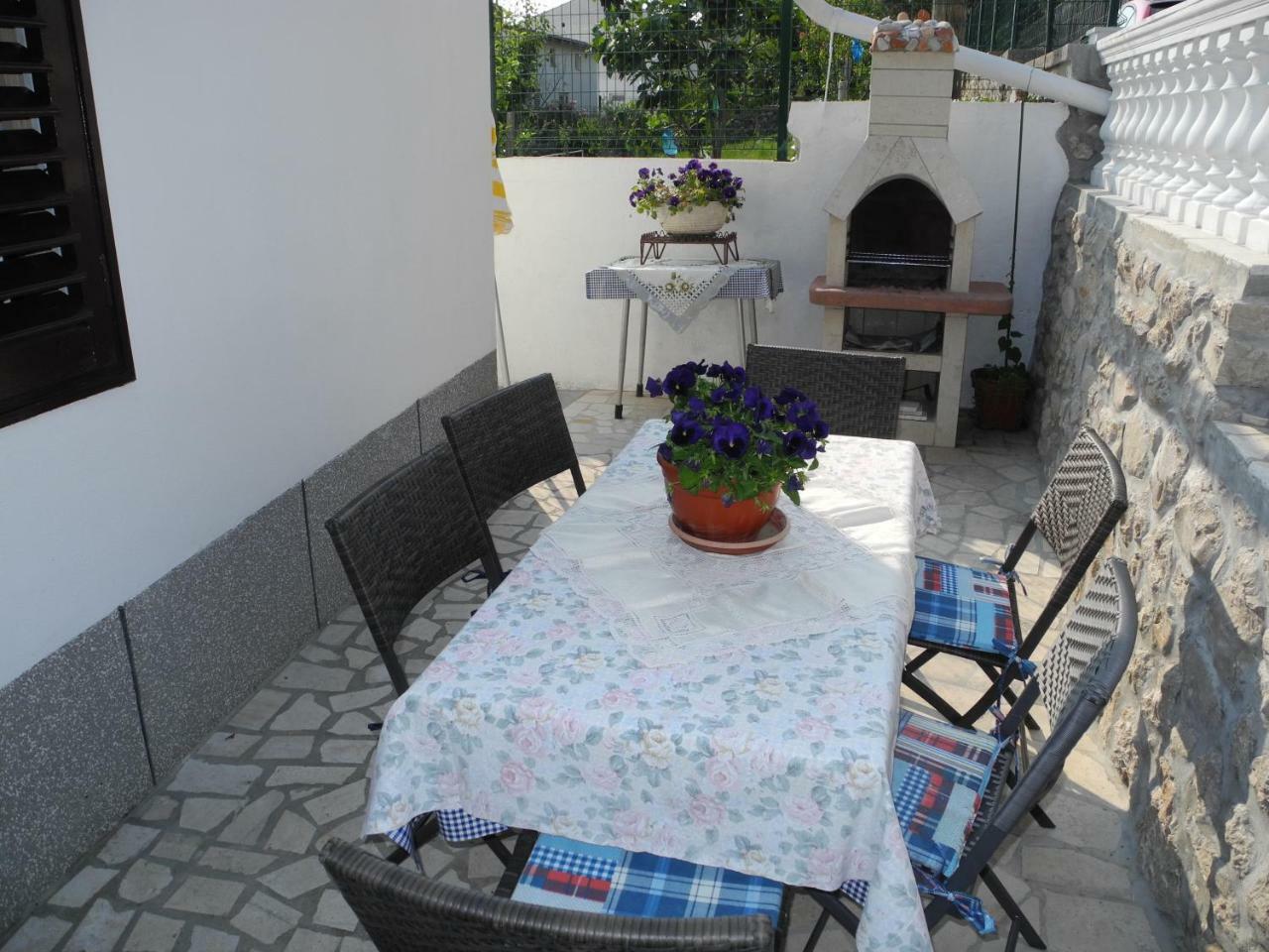 Apartment Marija Crikvenica Dış mekan fotoğraf