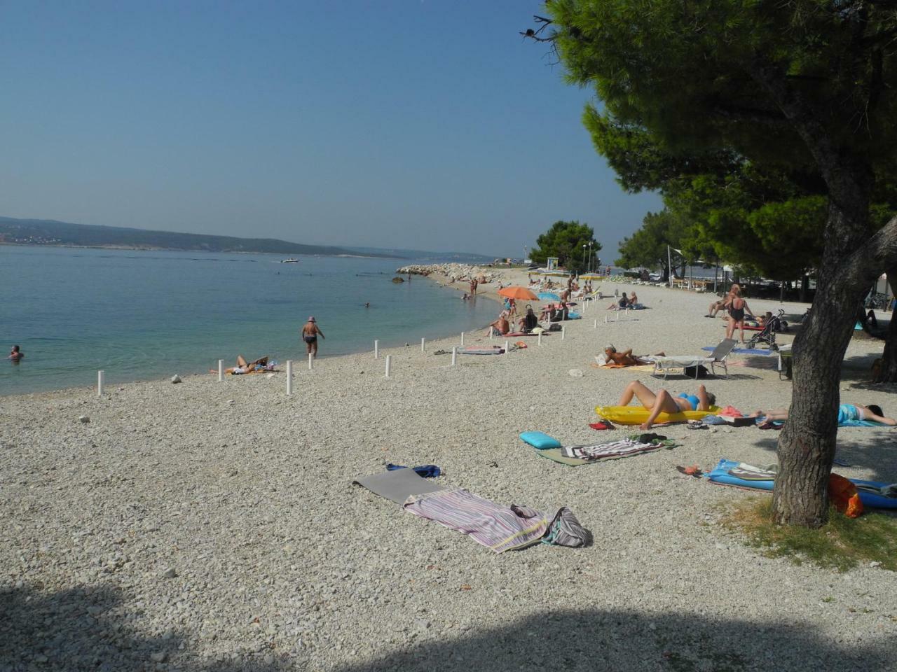 Apartment Marija Crikvenica Dış mekan fotoğraf